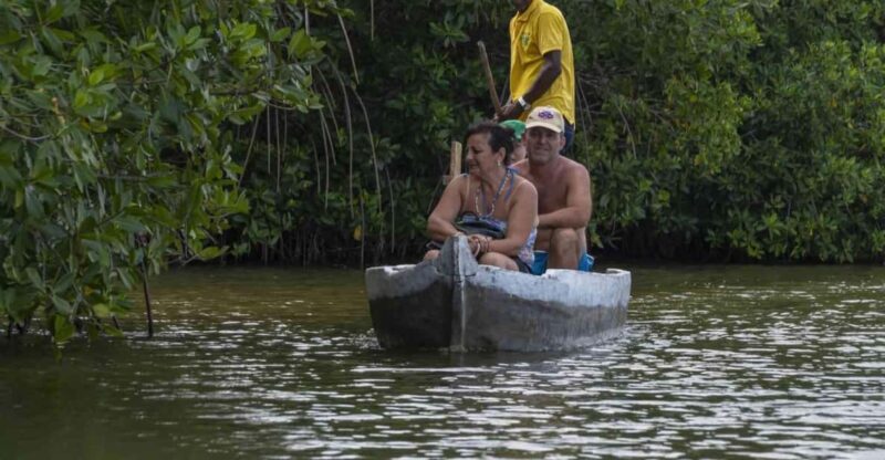 Cartagena Mangrove Tour - Exclusions
