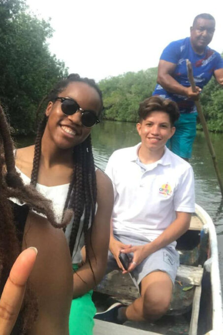 Cartagena Mangrove Tour - Community Stroll