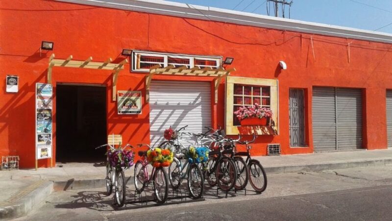 Cartagena: Mountain Bike Tour Tasting Flavors - Key Points