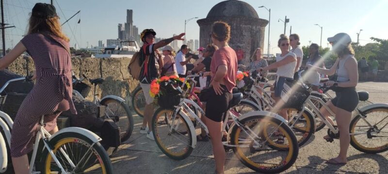 Cartagena: Mountain Bike Tour Tasting Flavors - Activity Details and Restrictions