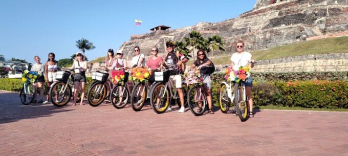 Cartagena: Mountain Bike Tour Tasting Flavors - Booking and Cancellation Policy