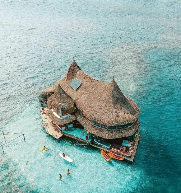 Cartagena: Mucura and Santa Cruz Islands Tour Spectacular - Key Points