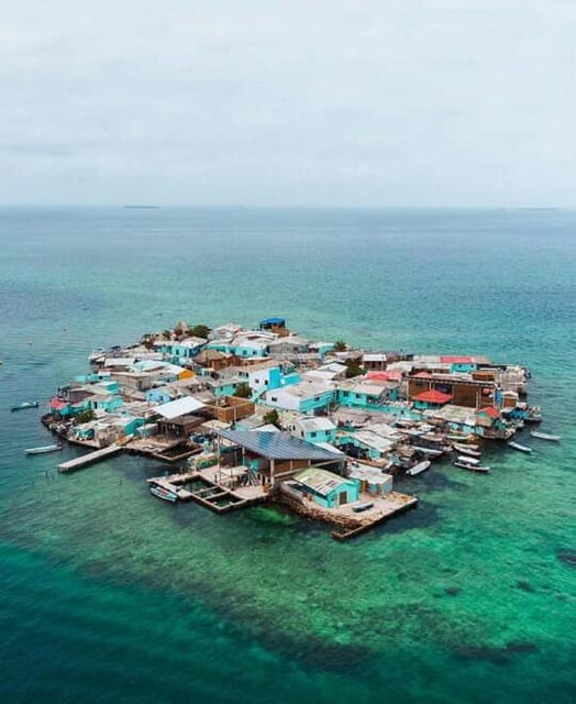 Cartagena: Mucura and Santa Cruz Islands Tour Spectacular - Itinerary and Activities
