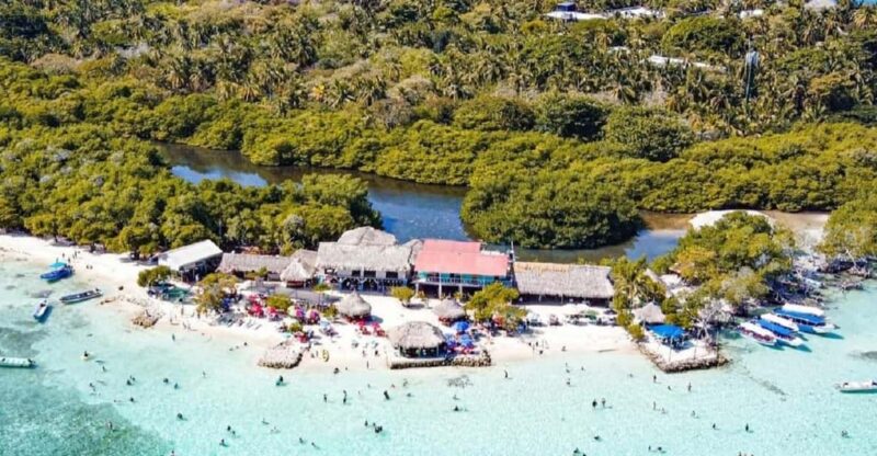 Cartagena: Mucura and Santa Cruz Islands Tour Spectacular - Important Information