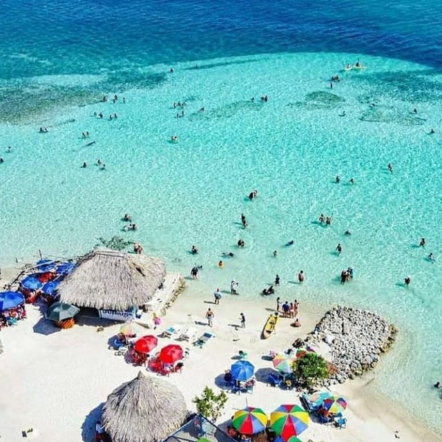 Cartagena: Mucura and Santa Cruz Islands Tour Spectacular - Pickup Times and Locations