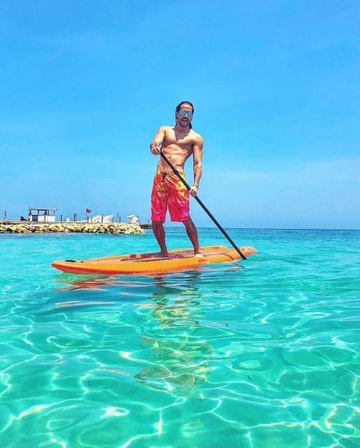 Cartagena: Mucura and Santa Cruz Islands Tour Spectacular - Frequently Asked Questions