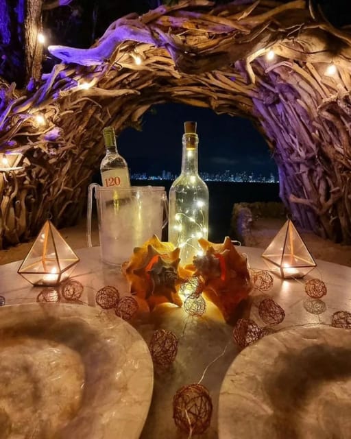 Cartagena: Namaste Romance Holistic Experience - Booking Details