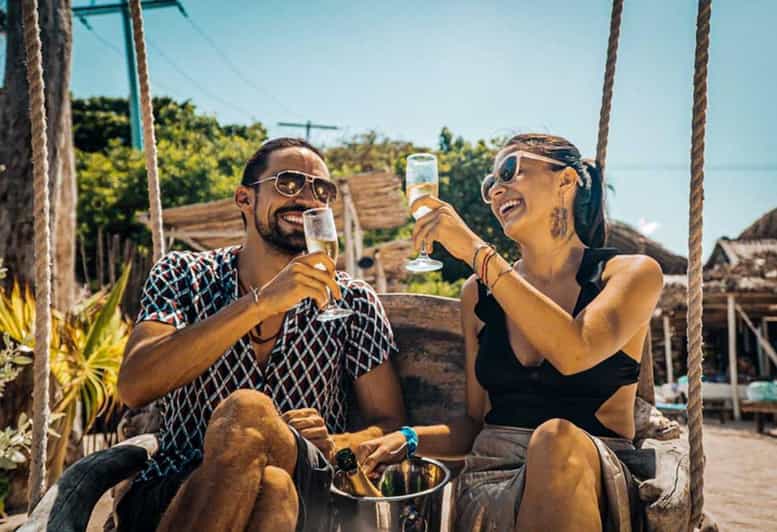 Cartagena: Namaste Romance Holistic Experience - Evening Itinerary