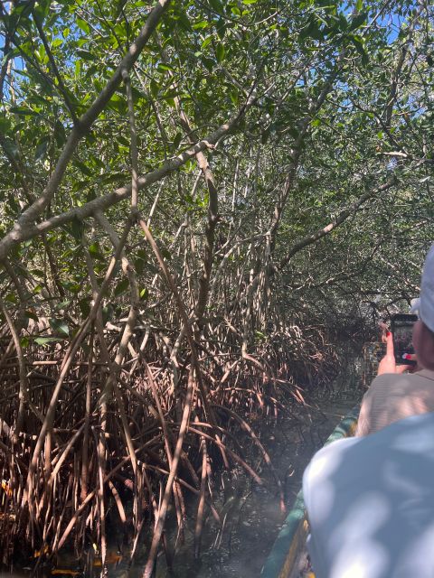 Cartagena Native Fishing Through The Mangroves - Pricing Details