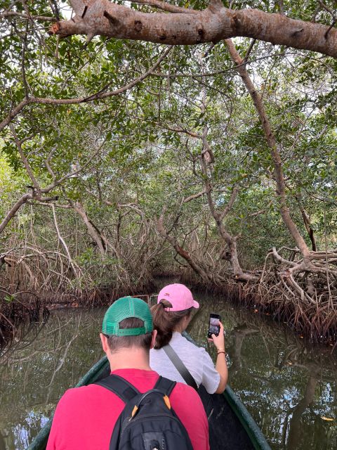 Cartagena Native Fishing Through The Mangroves - Native Fishing Activities
