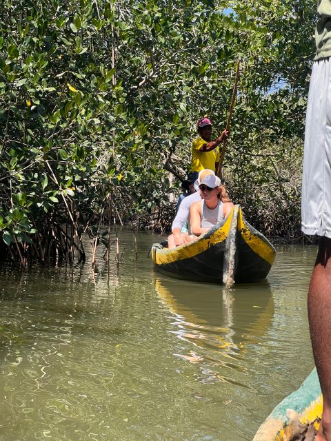 Cartagena Native Fishing Through The Mangroves - Inclusions and Amenities