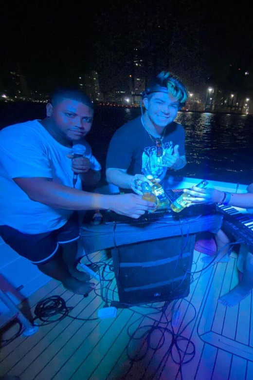 Cartagena: Nightplan on a Yacht With Open Bar, DJ on Board! - Experience Details