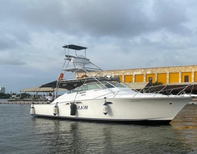 Cartagena: Nightplan on a Yacht With Open Bar, DJ on Board! - Customer Reviews