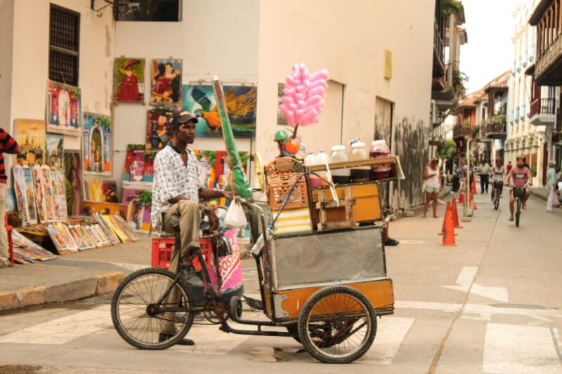 Cartagena: Old City Guided Walking Tour - Inclusions and Exclusions