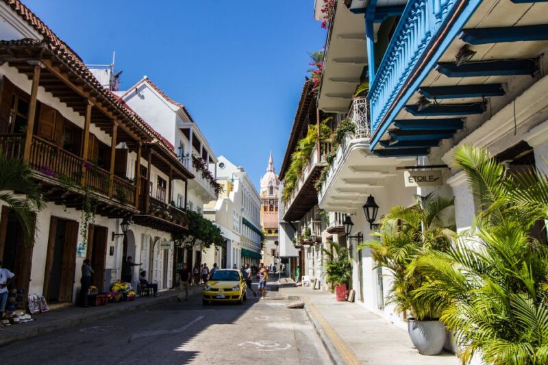 Cartagena: Old City Guided Walking Tour - Important Information and Recommendations