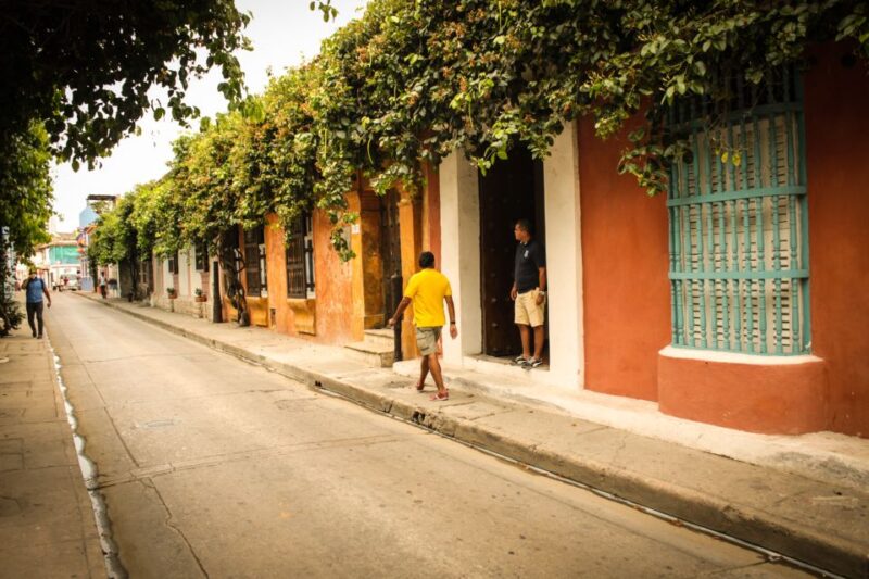 Cartagena: Old City Guided Walking Tour - Accessibility and Suitability