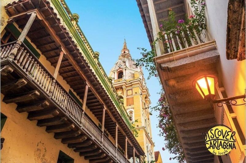Cartagena: Old City Historic Walking Tour - Key Points