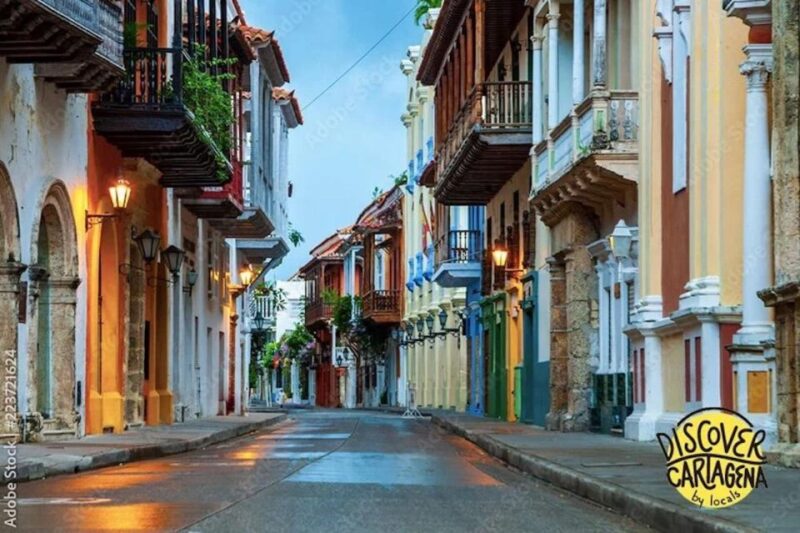 Cartagena: Old City Historic Walking Tour - Experience Highlights