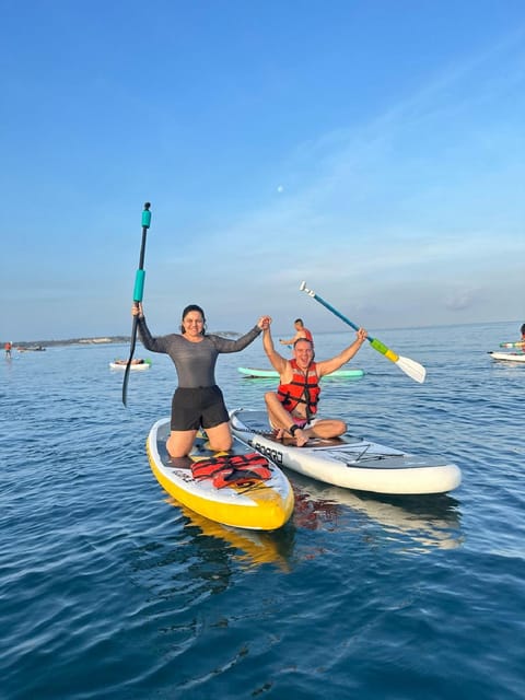 Cartagena: Paddle Class on the Beaches of Castillogrande - Pricing and Reservation