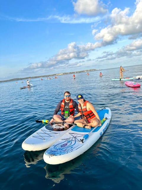 Cartagena: Paddle Class on the Beaches of Castillogrande - Included Offerings