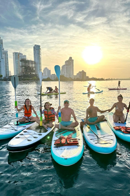 Cartagena: Paddle Class on the Beaches of Castillogrande - Participant Restrictions