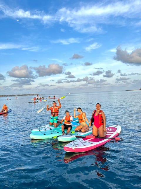 Cartagena: Paddle Class on the Beaches of Castillogrande - Frequently Asked Questions