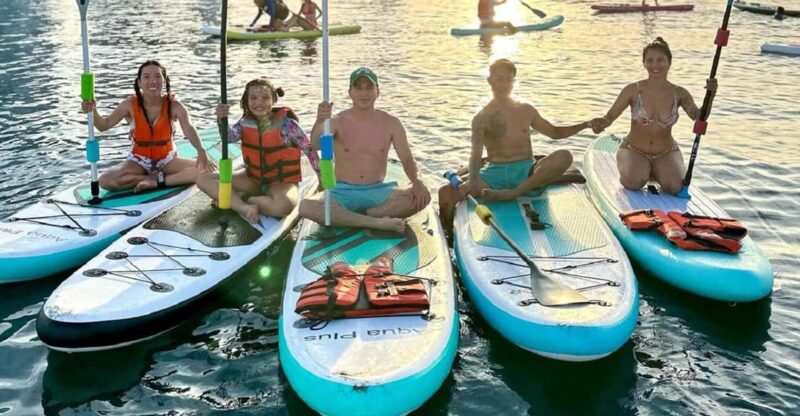 Cartagena: Paddle Rental on the Beach - Booking Details