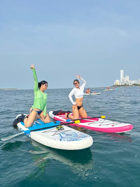 Cartagena: Paddle Rental on the Beach - Restrictions and Safety