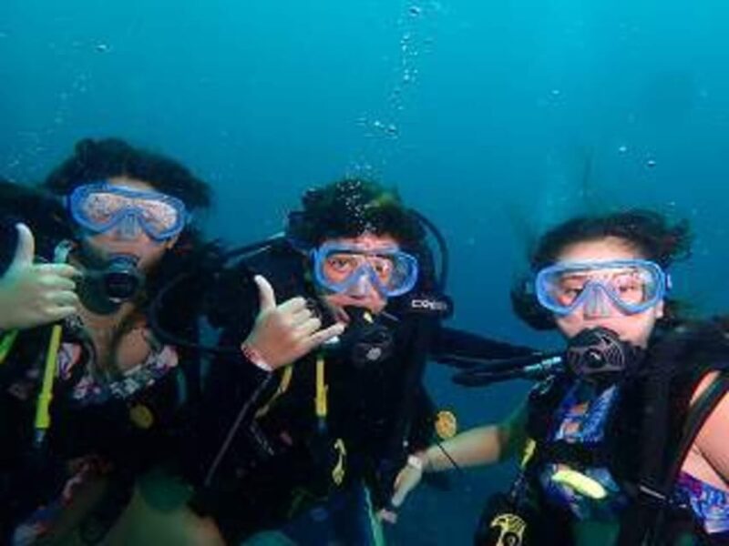 Cartagena: PADI Advanced Open Water Diver Course - Diving Experience