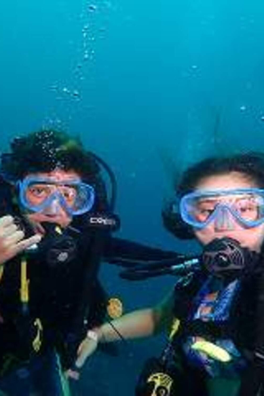 Cartagena: PADI Advanced Open Water Diver Course - Instructor and Safety