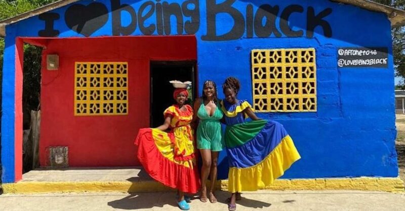 Cartagena: Palenque Tour and Road to Emancipation - Itinerary Details