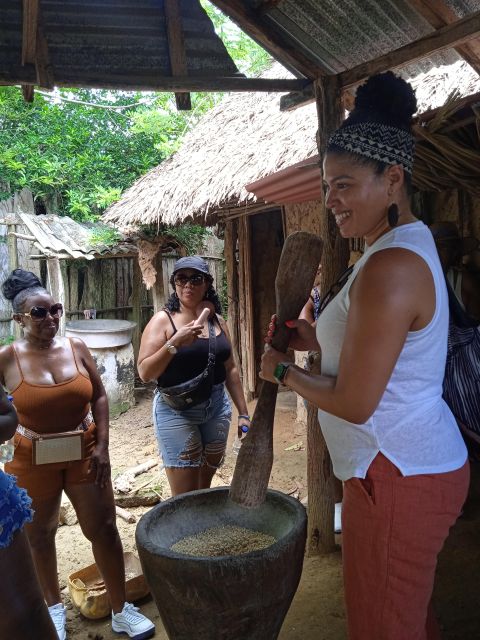 Cartagena: Palenque's Tour, Dance Show, Lunch, Pick-Up Included - Visit to San Basilio De Palenque