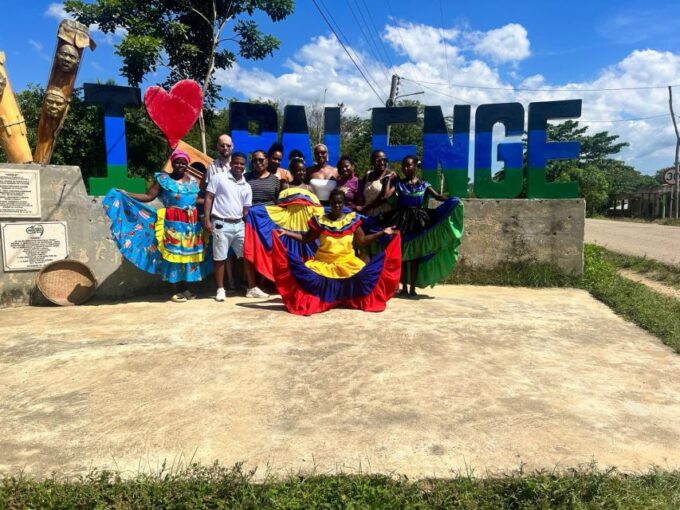 Cartagena: Palenque's Tour, Dance Show, Lunch, Pick-Up Included - Rum Tasting