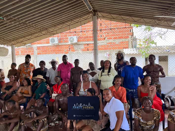 Cartagena: Palenque's Tour, Dance Show, Lunch, Pick-Up Included - Key Points