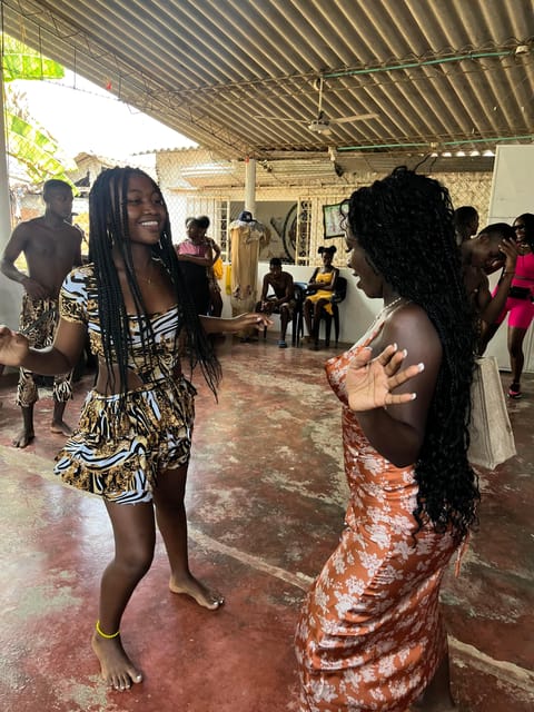 Cartagena: Palenque's Tour, Dance Show, Lunch, Pick-Up Included - Included Features