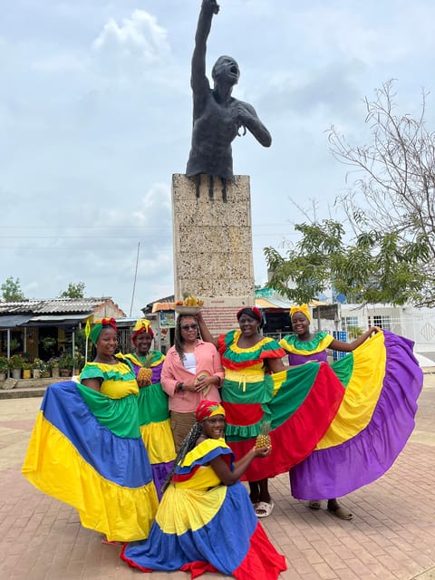 Cartagena: Palenque's Tour, Dance Show, Lunch, Pick-Up Included - Important Information and Restrictions