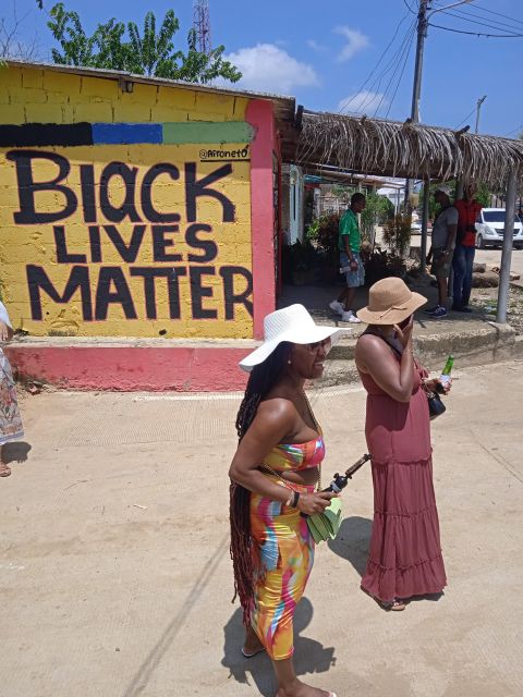 Cartagena: Palenque's Tour, Dance Show, Lunch, Pick-Up Included - Exploration of Museum and Ancestral Places