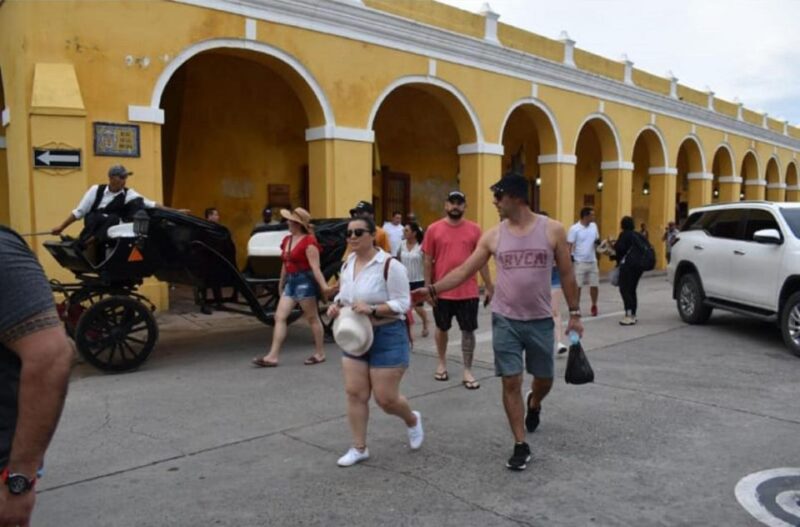 Cartagena: Panoramic City Tour, Monuments, Walls, Castle - Tour Features and Inclusions