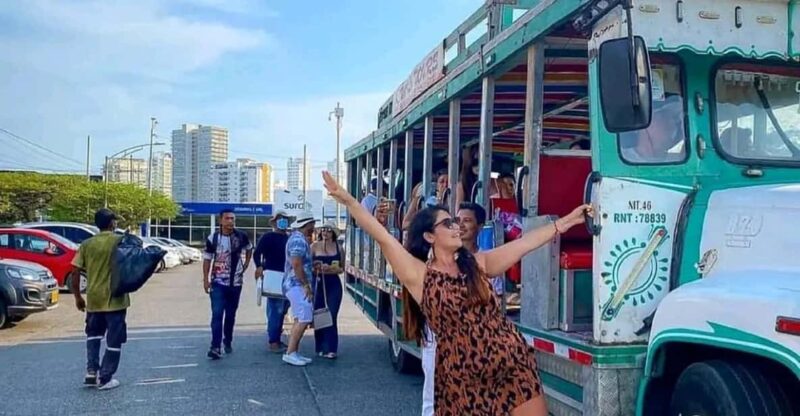 Cartagena: Panoramic City Tour, Monuments, Walls, Castle - Transportation and Pickup Details