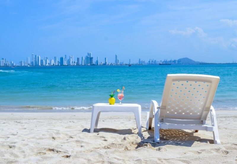 Cartagena: Paradise PUNTARENA ISLAND With Hotel Pickup - Customer Reviews