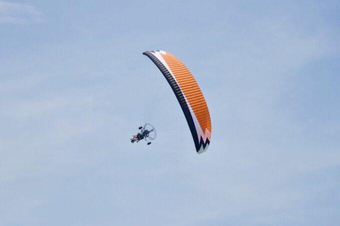 Cartagena: Paratriking Flight From the Beach - Suitable Participants