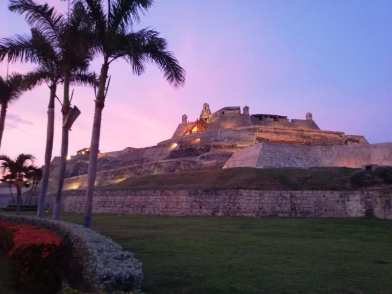 Cartagena: Party Bus Tour Around the City - Inclusions and Requirements