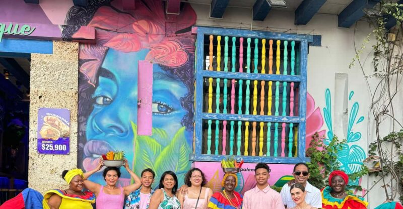 Cartagena: Photo Tour Expedition - Key Points