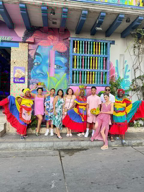 Cartagena: Photo Tour Expedition - Included Experiences