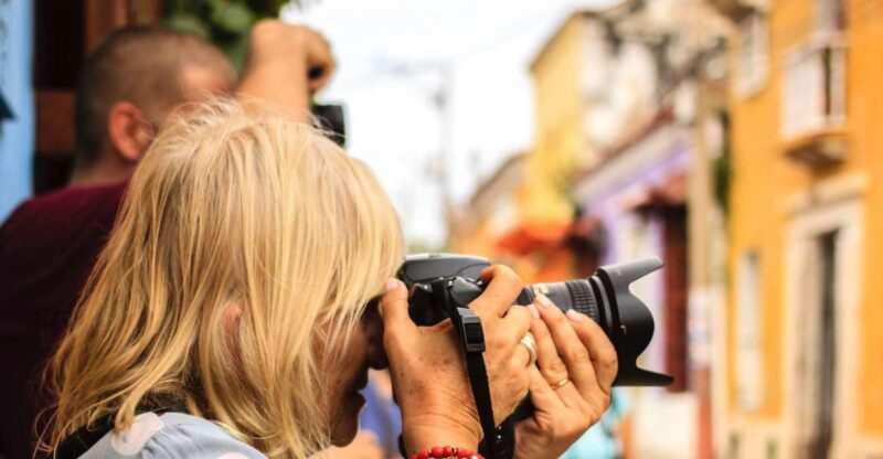 Cartagena: Photography Workshop Tour - Meeting Point