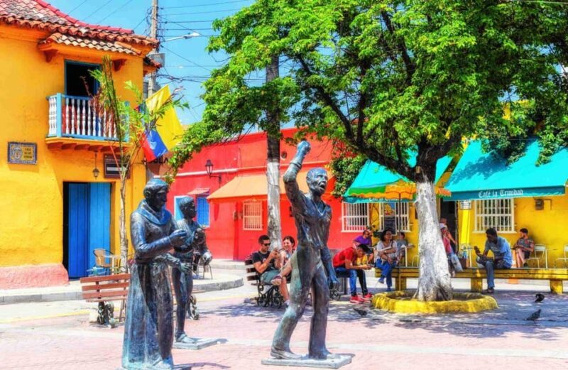 Cartagena Private 3 Hour Walking Tour - Experience Details