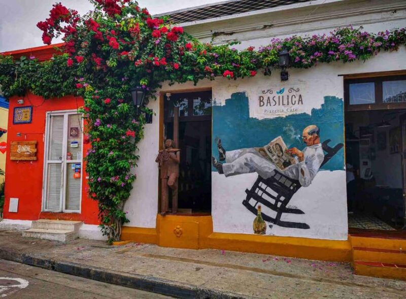 Cartagena Private 3 Hour Walking Tour - Inclusions and Exclusions
