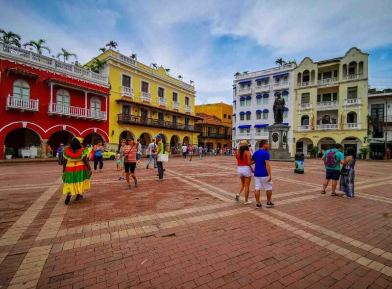 Cartagena Private 3 Hour Walking Tour - Frequently Asked Questions