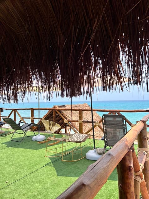 Cartagena: Private Beach on Baru Island ALL INCLUSIVE - Key Points