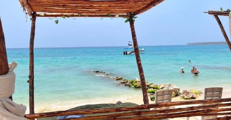 Cartagena: Private Beach on Baru Island ALL INCLUSIVE - Itinerary and Transportation